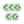 Load image into Gallery viewer, FACHLICH Diamond Wood Cutting Disc 2/3/5/10pcs Dia 85mm Wood Plastic Rubber Pipe Vacuum Brazed Saw Blades
