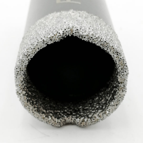 FACHLICH Vacuum Brazed Diamond Drill Bits with 5/8-11 Thread for Granite Marble Stone Tile Ceramic Dia 6-152mm