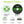 Load image into Gallery viewer, FACHLICH Cutting Disc Dia 2inch/50mm Different Purpose for Cutting Wood Board Hard Plastic Copper Metal Aluminum