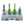 Load image into Gallery viewer, FACHLICH Diamond Drill Bit 4pcs/set Dia 6/8mm Core Bit+20mm Chamfer bit+Hex Adapter for Ceramic Tiles Granite 5/8"-11 Thread