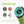 Load image into Gallery viewer, FACHLICH Diamond Turbo Sintered Grinding Wheel  1pc or 2pcs Dia 4''/4.5''/5'' for Concrete Masonry Brick