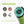 Load image into Gallery viewer, FACHLICH Diamond Turbo Sintered Grinding Wheel  1pc or 2pcs Dia 4''/4.5''/5'' for Concrete Masonry Brick