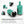Load image into Gallery viewer, FACHLICH Welded Diamond Drilling Core Bits Wet Shank Connection Drill Bits Hole Saw for Drilling Marble Granite Dia 6-75mm