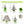 Load image into Gallery viewer, FACHLICH Diamond Chamfer Bit 1pc Dia 20/25/30/35/38/40/45/50/82mm Ceramic Tile Marble Granite 5/8-11 or M14 Thread