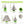 Load image into Gallery viewer, FACHLICH Diamond Chamfer Milling bits Dia 20/35/50/82mm 5/8"-11 or M14 or M10 or Hex Shank Thread Enlarging Polishing and Bevelling the Exist Holes Ceramic Porcelain Tile Marble Granite