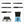Load image into Gallery viewer, FACHLICH Diamond Quick-fit Shank Dry Drilling Core Bits for Drilling Granite Marble Tile Ceramic Masonry Dia 6/8/10/12/14mm