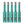 Load image into Gallery viewer, FACHLICH Diamond Hexagon Shank Drilling Core Bits for Tile Porcelain Ceramic Marble Dia 5/6/8/10/12/14 mm