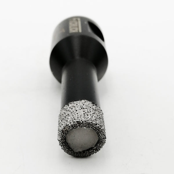FACHLICH Vacuum Brazed Diamond Drill Bits with 5/8-11 Thread for Granite Marble Stone Tile Ceramic Dia 6-152mm