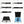 Load image into Gallery viewer, FACHLICH Diamond Dry Drilling Core Bits Kit with Hexagon Shank for Drilling Granite Marble Tile Porcelain Dia 5/6/8/10/12/14mm