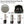 Load image into Gallery viewer, FACHLICH Diamond Finger Milling Bits with 5/8-11 Thread for Beveling Existing Holes in Porcelain Ceramic Marble Granite Dia 10/20/25mm