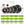 Load image into Gallery viewer, FACHLICH Hot Pressed Multi Holes Diamond Turbo Saw Blade for Hard Material Marble Granite Diameter 4''/4.5"/5"/7"/9"