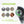 Load image into Gallery viewer, FACHLICH Diamond Hot Pressed Granite Concrete Turbo Blade for Granite Concrete Hard Artificial Stone Dia 3''/75mm