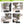 Load image into Gallery viewer, FACHLICH Diamond Chamfering Milling Finger Bits Vacuum Brazed 1pc Dia 20/25/35/50mm Polishing Marble Granite Ceramic porcelain Tile Angle Grinder M14 Thread