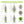 Load image into Gallery viewer, FACHLICH Diamond Chamfering Milling Finger Bits Vacuum Brazed 1pc Dia 20/25/35/50mm 5/8"-11 Thread Enlarging Polishing the Exist Holes Ceramic Porcelain Tile Marble Granite