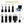 Load image into Gallery viewer, FACHLICH Diamond Drill Core Bits 5/8-11 Thread for Ceramic Tile Granite Marble 9pcs/box Dia 6/8/10/16/19/25/32/51mm