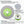 Load image into Gallery viewer, FACHLICH Diamond Double Sided Turbo Cutting Disc Grinding Wheel with 5/8-11 or M14 Thread for Tile Concrete Granite Marble Dia 100/115/125mm