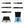 Load image into Gallery viewer, FACHLICH Diamond Dry Drilling Core Bits Kit with Hexagon Shank for Drilling Granite Marble Tile Porcelain Dia 5/6/8/10/12/14mm