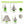 Load image into Gallery viewer, FACHLICH  Diamond Chamfer Milling bits Vacuum Brazed 1 or 2pcs Dia 20/35/50/82mm Enlarging Polishing Holes Angle Grinder  Ceramic Porcelain Tile Marble Granite  M14 Thread