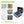 Load image into Gallery viewer, FACHLICH Diamond Drill Core Bits 5/8-11 Thread for Ceramic Tile Granite Marble 7pcs/box Dia 25/35/45/51/65/76mm