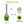 Load image into Gallery viewer, FACHLICH Diamond Chamfer Milling Bits with 5/8-11 or M14 or M10 Thread for Enlarging Polishing and Bevelling the Exist Holes in Ceramic Porcelain Tile Dia 6-25mm