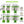 Load image into Gallery viewer, FACHLICH Diamond Drilling Milling Finger Bits 1 or 2pcs Dia 20/25/35/50/68/75 mm for Ceramic Tile Granite Marble  Stone 5/8"-11 or M14 Thread