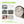 Load image into Gallery viewer, FACHLICH both Side Coated Electroplated Diamond Cutting and Grinding Disc for Granite Marble Tile Dia 4''/4.5''/5''