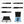 Load image into Gallery viewer, FACHLICH Diamond Dry Drilling Core Bits Kit with Hexagon Shank for Drilling Granite Marble Tile Porcelain Dia 5/6/8/10/12/14mm