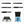 Load image into Gallery viewer, FACHLICH Diamond Quick-fit Shank Dry Drilling Core Bits for Drilling Granite Marble Tile Ceramic Masonry Dia 6/8/10/12/14mm