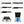 Load image into Gallery viewer, FACHLICH Diamond Quick-fit Shank Dry Drilling Core Bits for Drilling Granite Marble Tile Ceramic Masonry Dia 6/8/10/12/14mm
