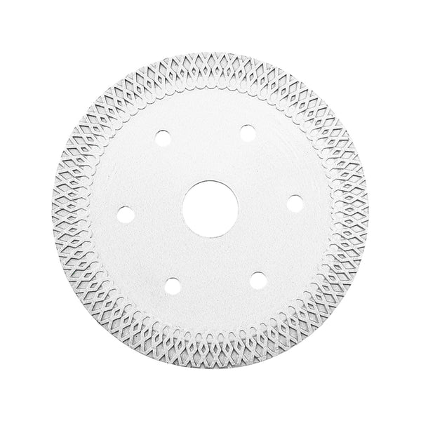 FACHLICH Diamond X Mesh Cutting Disc 2/3/5/10pcs Dia 85mm Porcelain Tile Marble Granite Hot Pressing Saw Blades