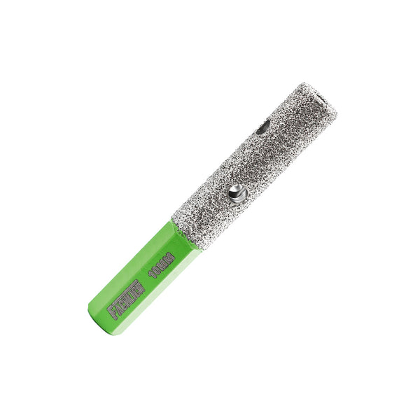 FACHLICH Diamond Milling Finger Bit 1pc Dia 10/15/20/25mm Enlarging Shaping the Hole Porcelain Ceramic Marble Granite Hexagonal Shank