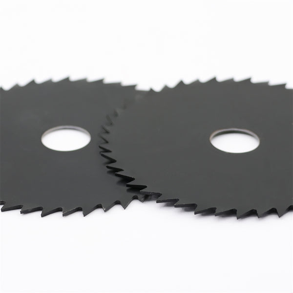 FACHLICH Diamond HSS Cutting Disc 2/3/4/5/10pcs Dia 85mm Soft Metal Copper Aluminium Wood Saw Blades